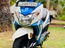 Honda Dio 2018 Motorbike