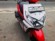 Honda Dio 2014 Motorbike