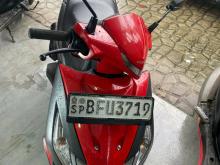 Honda Dio 2017 Motorbike