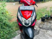 Honda Dio 2019 Motorbike