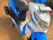 Honda Dio 2017 Motorbike