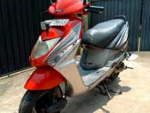 Honda Dio 2011 Motorbike