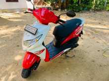 Honda Dio 2016 Motorbike