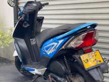 Honda Dio 2017 Motorbike