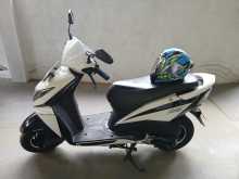 Honda Dio 2012 Motorbike