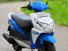 Honda Dio 2016 Motorbike