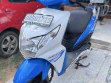 Honda Dio 2015 Motorbike