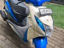 Honda Dio 2015 Motorbike