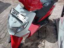 Honda Dio 2017 Motorbike