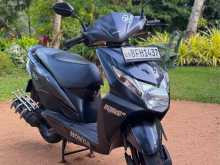 Honda Dio 2017 Motorbike