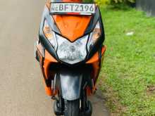 Honda Dio 2017 Motorbike