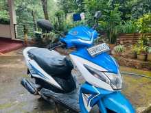 Honda Dio 2019 Motorbike