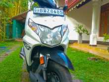 Honda DIO 2016 Motorbike