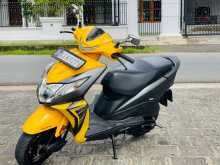 Honda Dio 2019 Motorbike