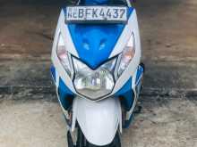 Honda Dio 2017 Motorbike