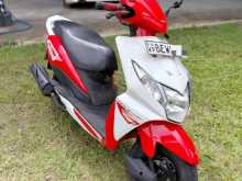 Honda Dio 2016 Motorbike