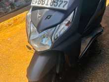 Honda Dio 2014 Motorbike