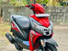 Honda Dio 2019 Motorbike