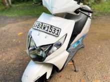 Honda Dio 2014 Motorbike