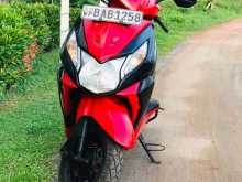 Honda Dio 2013 Motorbike