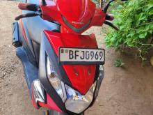 Honda Dio 2017 Motorbike
