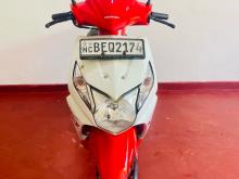 Honda Dio 2017 Motorbike
