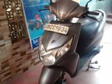 Honda Dio 2015 Motorbike