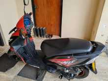 Honda Dio 2018 Motorbike