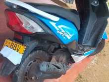 Honda Dio 2014 Motorbike