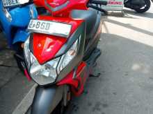 Honda Dio 2018 Motorbike