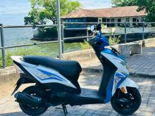 Honda Dio 2017 Motorbike