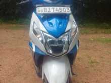 Honda DIO 2020 Motorbike