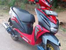 Honda Dio 2012 Motorbike