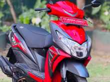 Honda Dio 2019 Motorbike