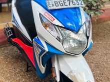 Honda Dio 2018 Motorbike
