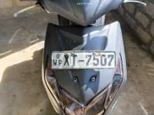 Honda Dio 2012 Motorbike