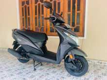 Honda DIO 2018 Motorbike