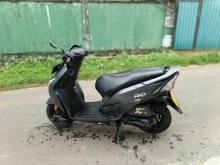 Honda Dio 2014 Motorbike