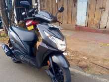 Honda Dio 2017 Motorbike