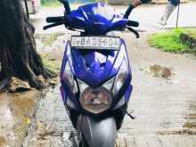 Honda Dio 2013 Motorbike