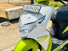 Honda Dio 2017 Motorbike