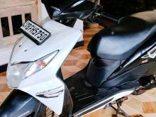 Honda Dio 2017 Motorbike