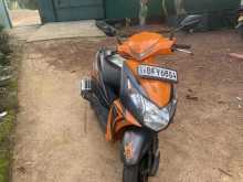 Honda Dio 2018 Motorbike