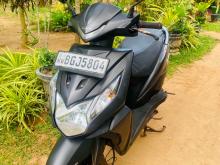 Honda Dio 2018 Motorbike