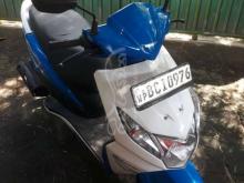 Honda Dio 2015 Motorbike