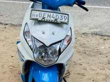 Honda Dio 2016 Motorbike