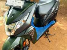 Honda Dio 2019 Motorbike