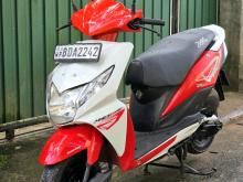 Honda Dio 2016 Motorbike
