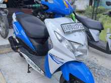 Honda Dio 2014 Motorbike