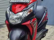 Honda Dio 2017 Motorbike